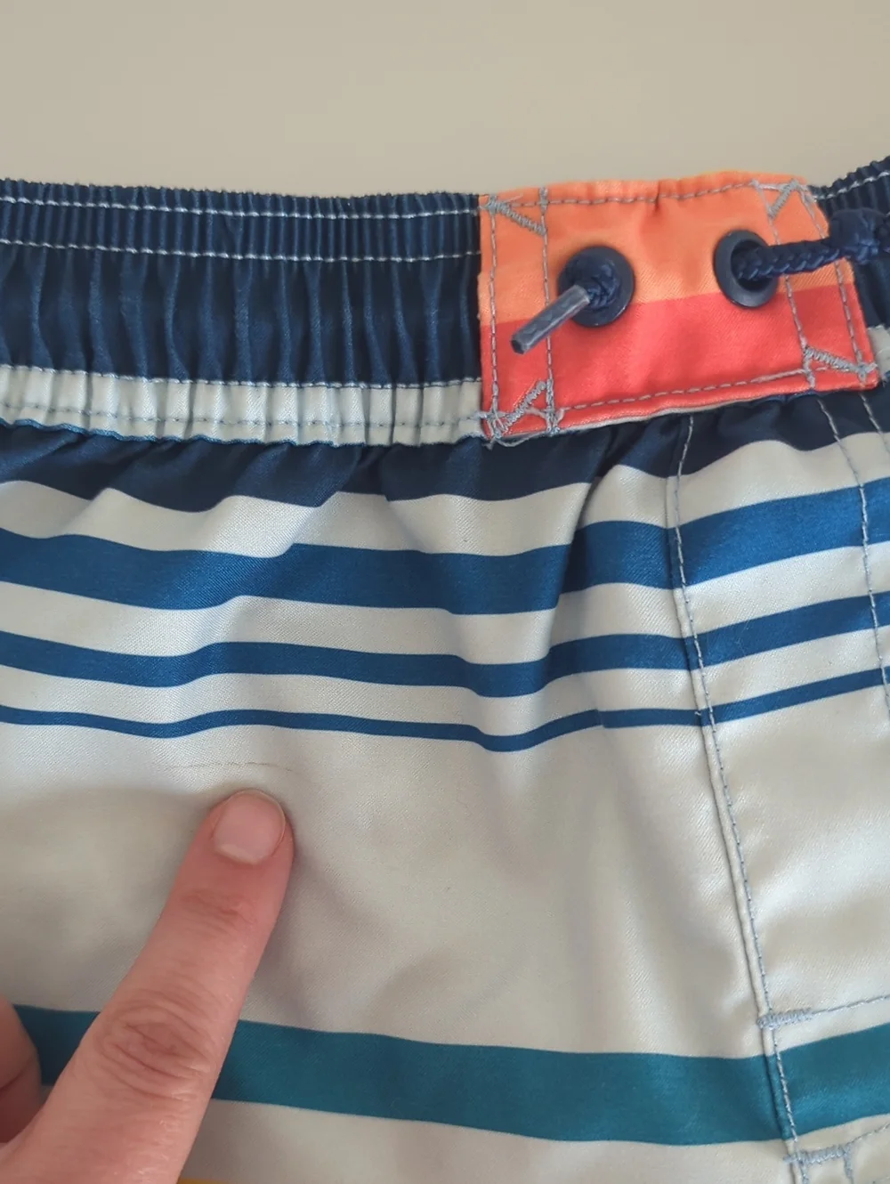 Tea Collection Swim Shorts Bundle Size 10
